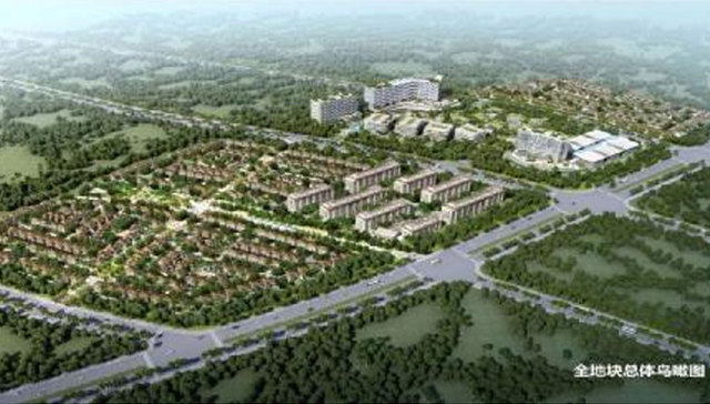 绿城·海棠潮鸣 大健康海居典范全解读