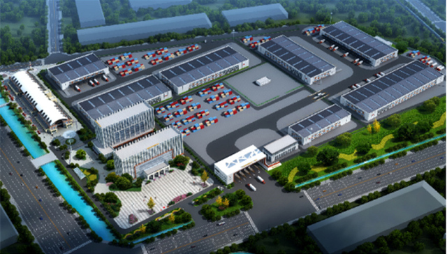 德阳物流港：千亿新城里的财富密码