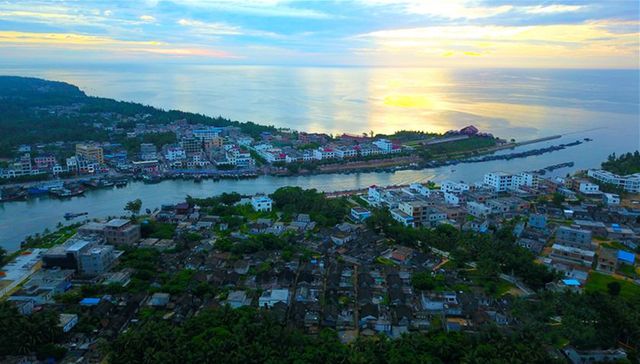 步入排港渔村，梦回千年潭门