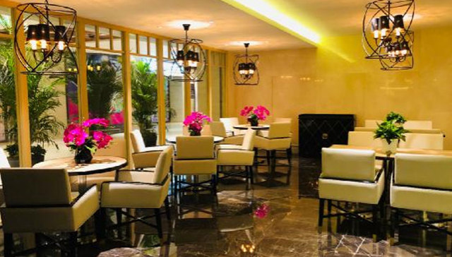 千万级餐厅惊艳亮相，共鉴尚峯壹號美好生活造梦师！