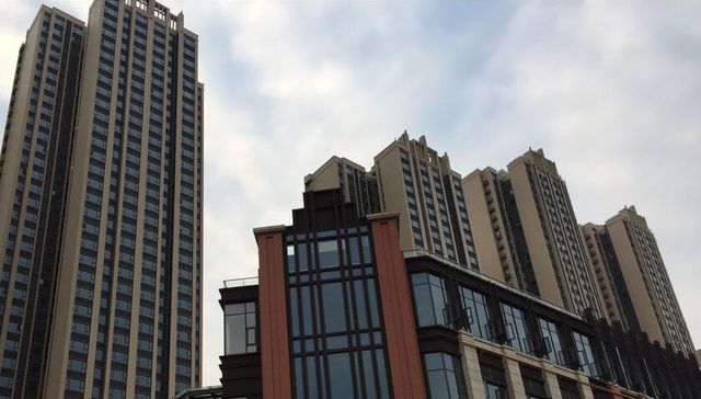 中电瑞成轩突然开盘，建设路剩下“三大金刚”还要等多久？