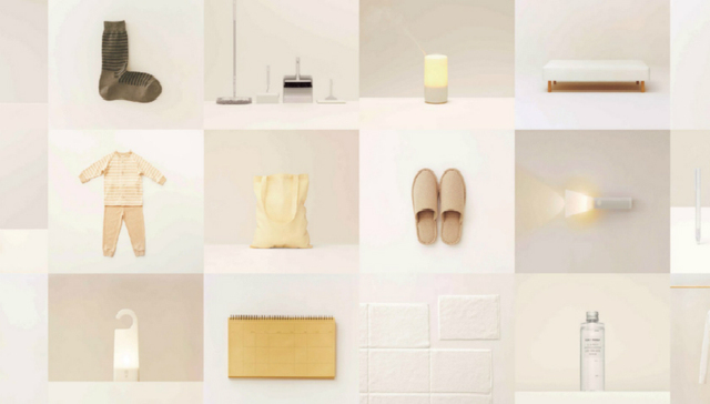 极简,无印良品,MUJI,Miniso,Nome