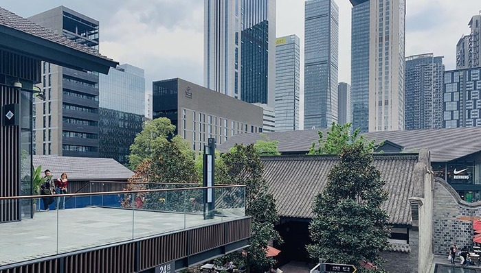 国际零售品牌偏爱哪些城市？ 成都六获“零售第四城”