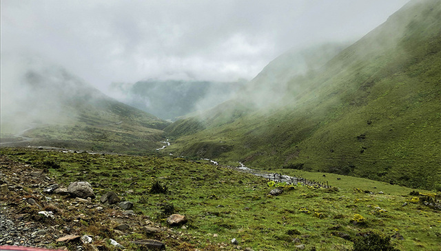 太平人寿四川分公司完成雅安8.22特大暴雨第一笔主动理赔