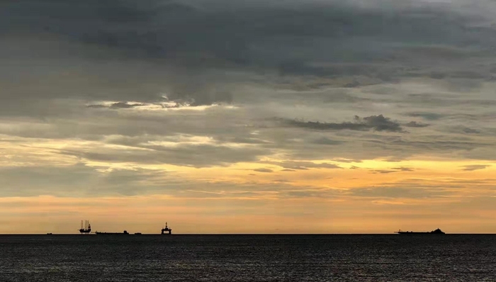 洋浦—虎门—湛江新通道航线开航，实现与国内北方各港对接