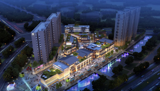 京西商业风向标 保利欢乐大都汇的投资之道