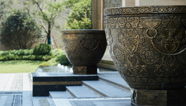 泰禾金尊府︱循园寻色，建筑与色彩的对话