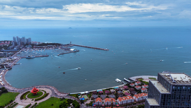 孙海生出任青岛崂山区委书记