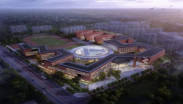 教育升级加速，中国人民大学附中大厂学校揭开神秘面纱