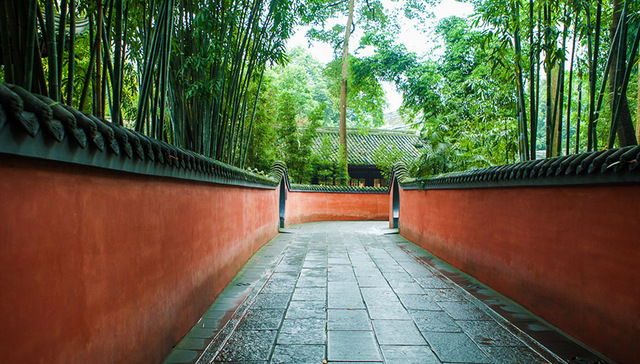 街巷志 | 走马锦城西 诗香二十里