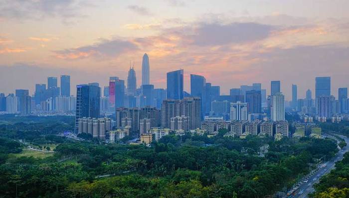 “金九银十”开局 南宁市商品房成交回升