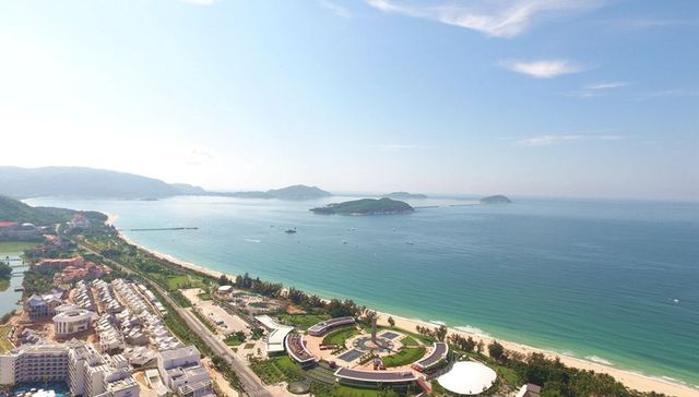 “大三亚”不断融合发展，旅游产品创新蔚然成风