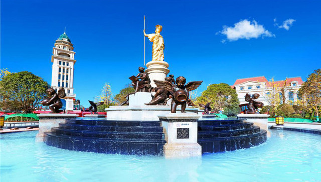 【昆明恒大阳光半岛】团圆嘉年华 嗨购好房源