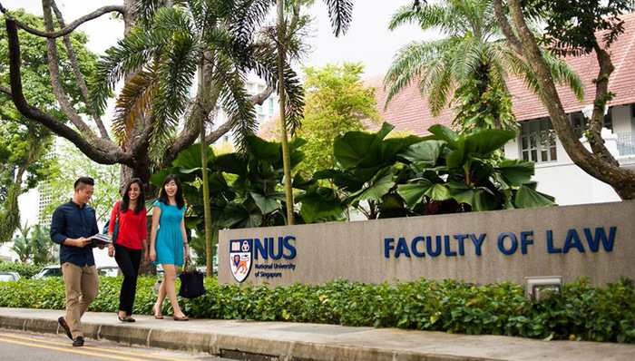 亚洲第一高校新加坡国立大学两江新区打造四大研发平台