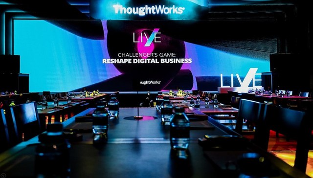 重塑数字化商业，引领时代变革