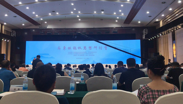 落实减税降费，服务开放发展，苏轼给眉山带来的启示、探索与传承