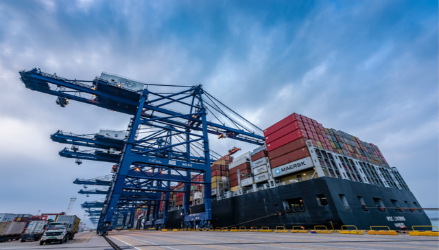 青岛入选首批“国字号”物流枢纽，选址西海岸