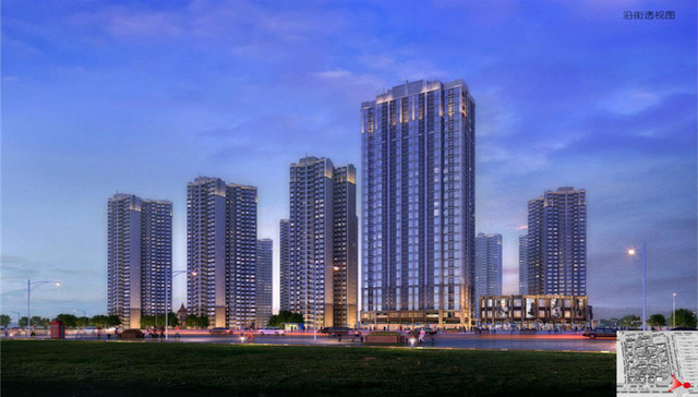 曲靖恒大绿洲|提前引爆黄金周 臻藏阔绰三房75折盛大开盘