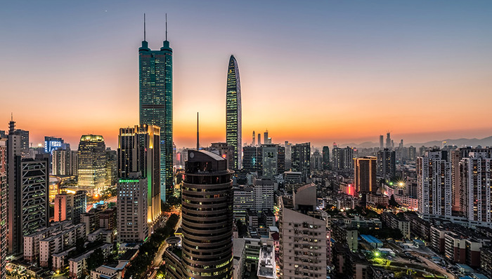 陈启宗：商业地产不止是春意来了 简直是春天来了