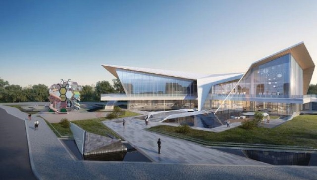 建筑总栋数54栋 华润白云新项目规划曝光