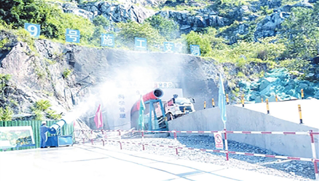 三亚：新技术加持、强化管理，有序推进三亚市西水中调工程