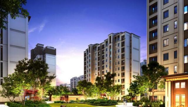 合景领峰首开劲销 新品敬献在即