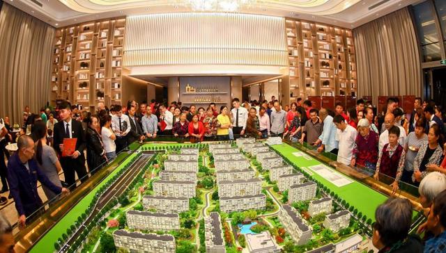 千年光芒·璟艳东方，合景&融创·璟月台营销中心开放