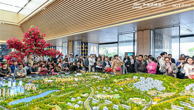 观楼丨上周昆明楼市大幅放量供应 俊发4项目集中开盘