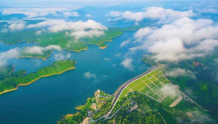 海南推进现代水利工程建设，逐步织就基础水利工程水网