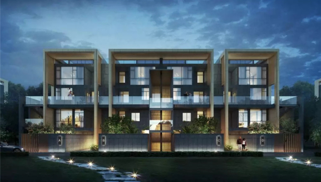 总价253万起，精明的人买麓山墅院，你还在挤破头买高层？