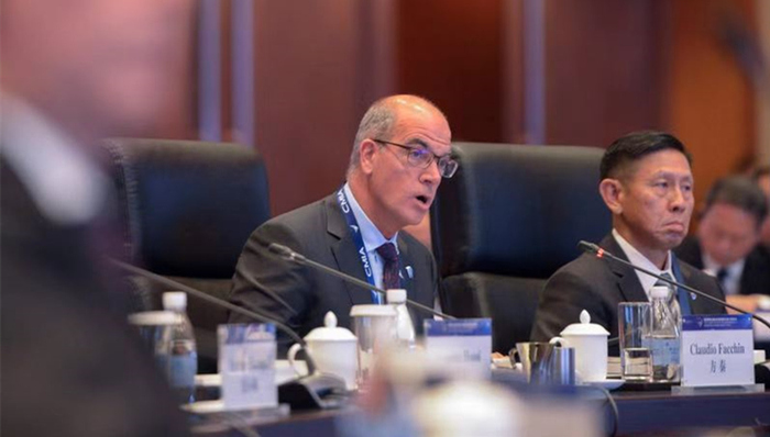 ABB执行委员：重庆果园港建长江上游首个全自动码头