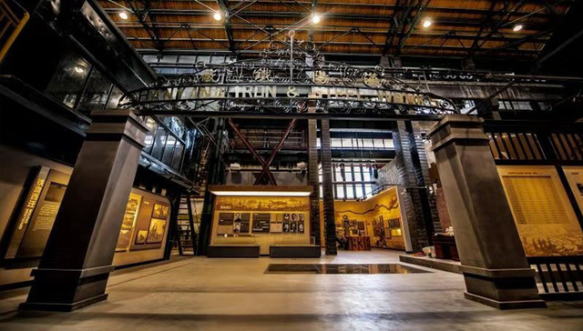 国庆又添免费新去处，重庆工业博物馆正式开馆