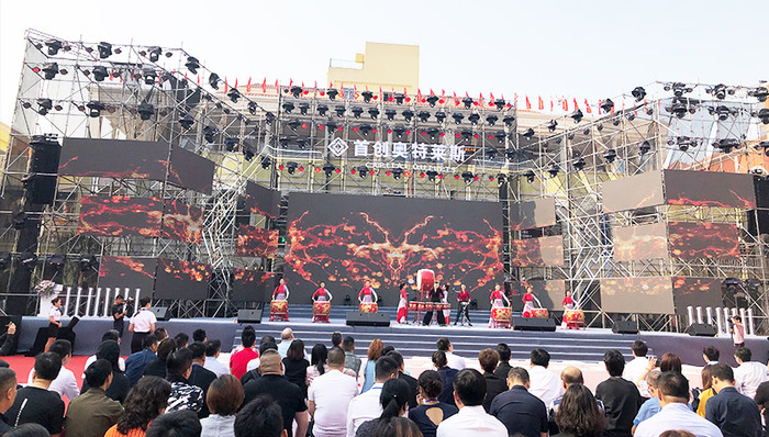 填补“南重庆”商业空白，奥特莱斯落子巴南鹿角新城