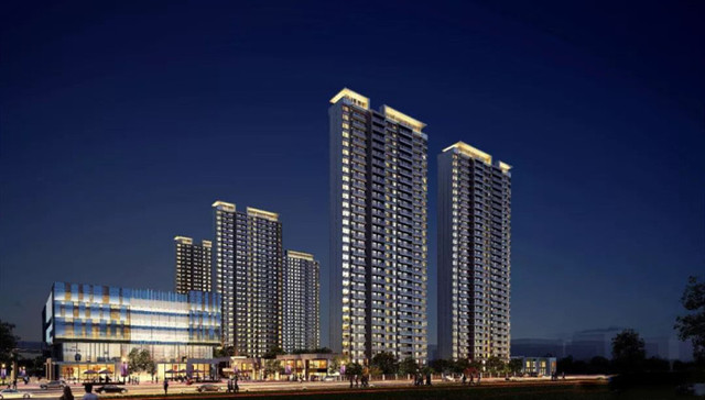 抢手！南京超火户型曝光！主城新盘人气高涨，最小建面约95㎡
