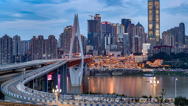 重庆两江新区数字经济产业联盟成立，华为阿里腾讯都来了