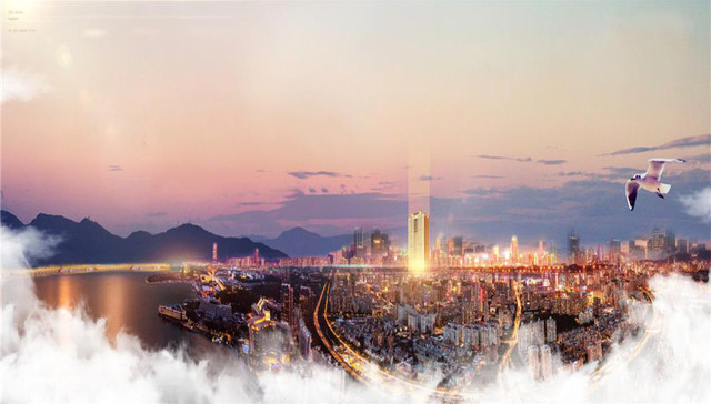 城央奢居时代 地铁精彩生活