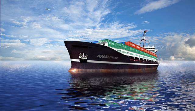 邮轮产业成为港口亮丽名片，青岛市北区大港区域核心引领活力