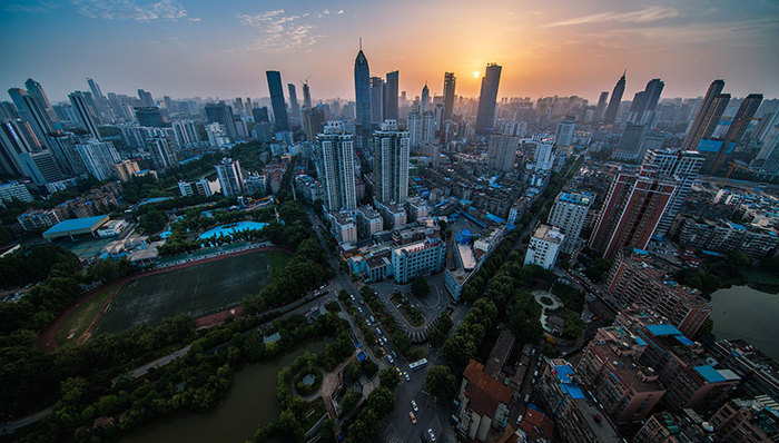 南宁楼市黄金周业绩曝光 网签1368套