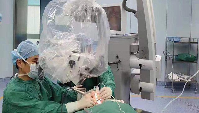 国庆期间一批特许药械手术应用在博鳌乐城先行区完成