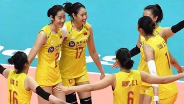 中国女排十一连胜献礼十一国庆，营销前景大有可为