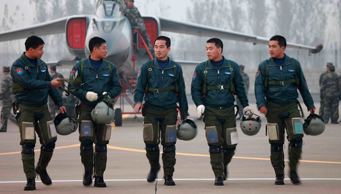 重庆考生注意，空军、海军、民航开始招飞