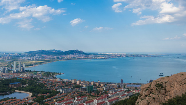 十一威海19处景点接待游客67.29万人次、收入6433万元