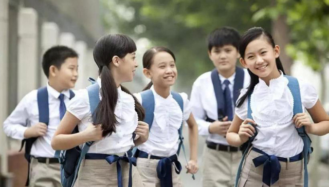 ​合景&融创·璟月台：家在名校旁，许孩子美好未来