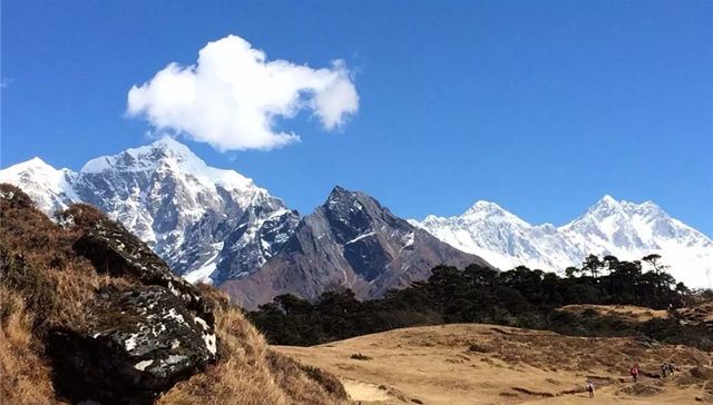 邬宗岳丨成都理工大学校史中走来的 《攀登者》原型