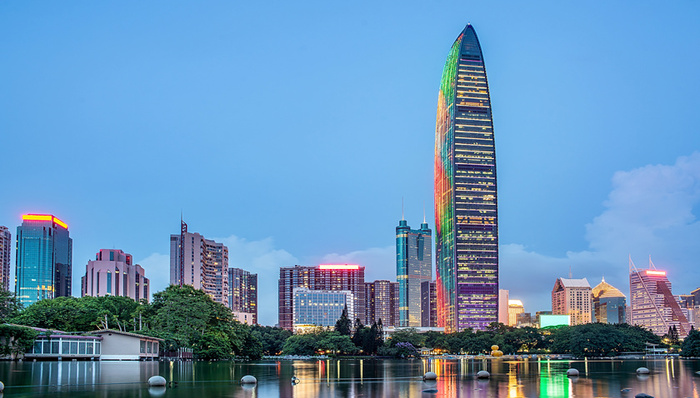 2019，深圳“网红年”