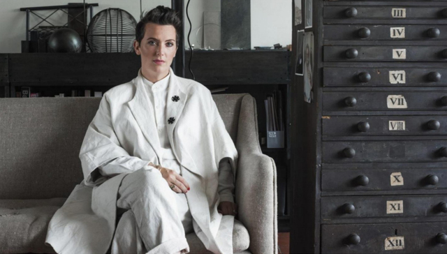 女性,艺术家,创业