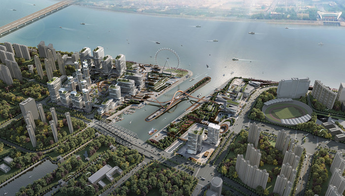 新鸿基地产入武林