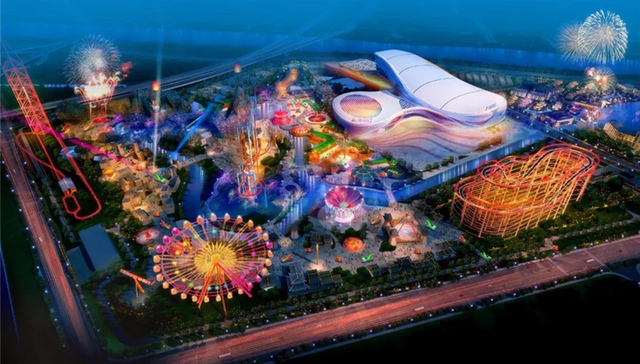 相约杨丽萍，“舞”出新人生，成都人的生活将如何被颠覆？