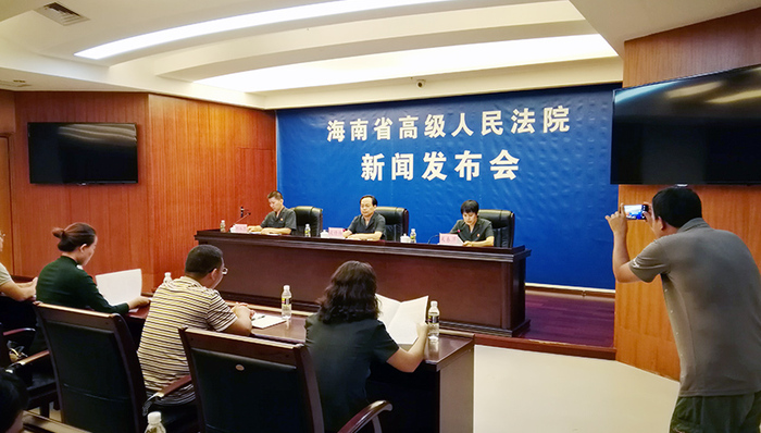 保护投资者，海南出台知识产权及涉外民商事案管辖文件