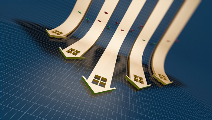 统计局：1-9月全国房地产开发投资同比增10.5% 住宅销售额增14.9%